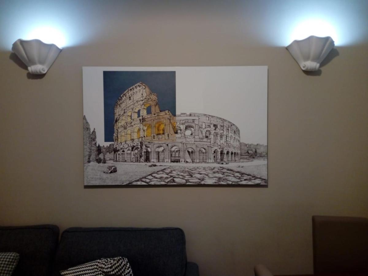 Luxury & Charme Colosseo ローマ エクステリア 写真